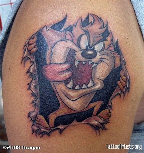 tattoo taz|taz tattoos for women.